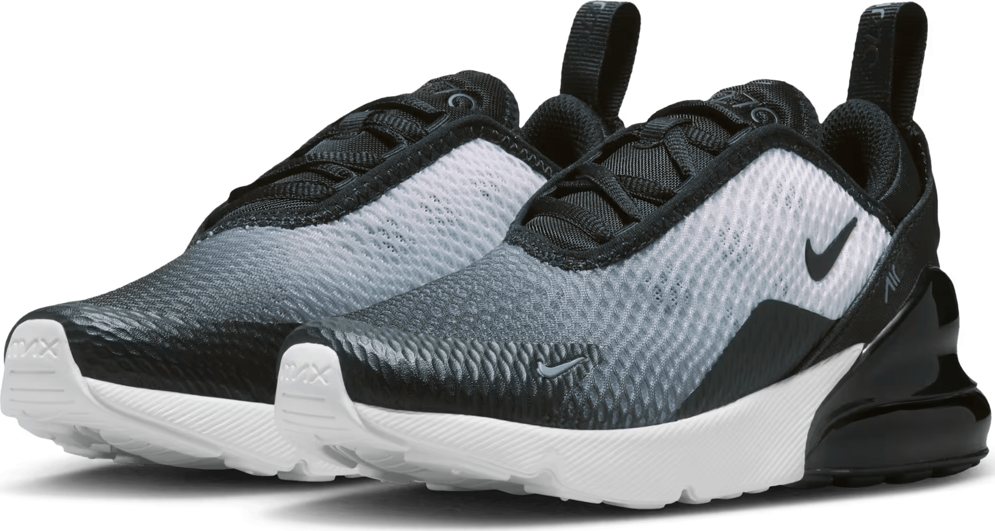 Nike Air Max 270 PS "Black White Cool Grey"
