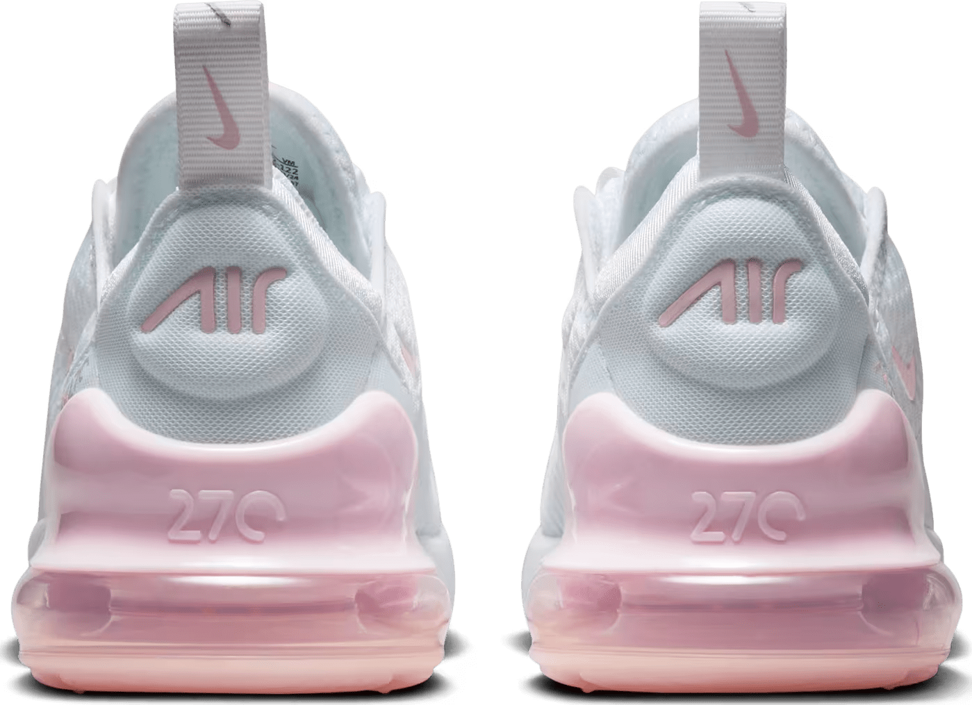 Nike Air Max 270 GS "Pink Foam"