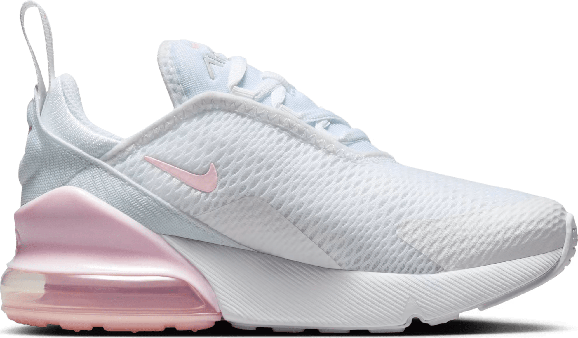Nike Air Max 270 GS "Pink Foam"