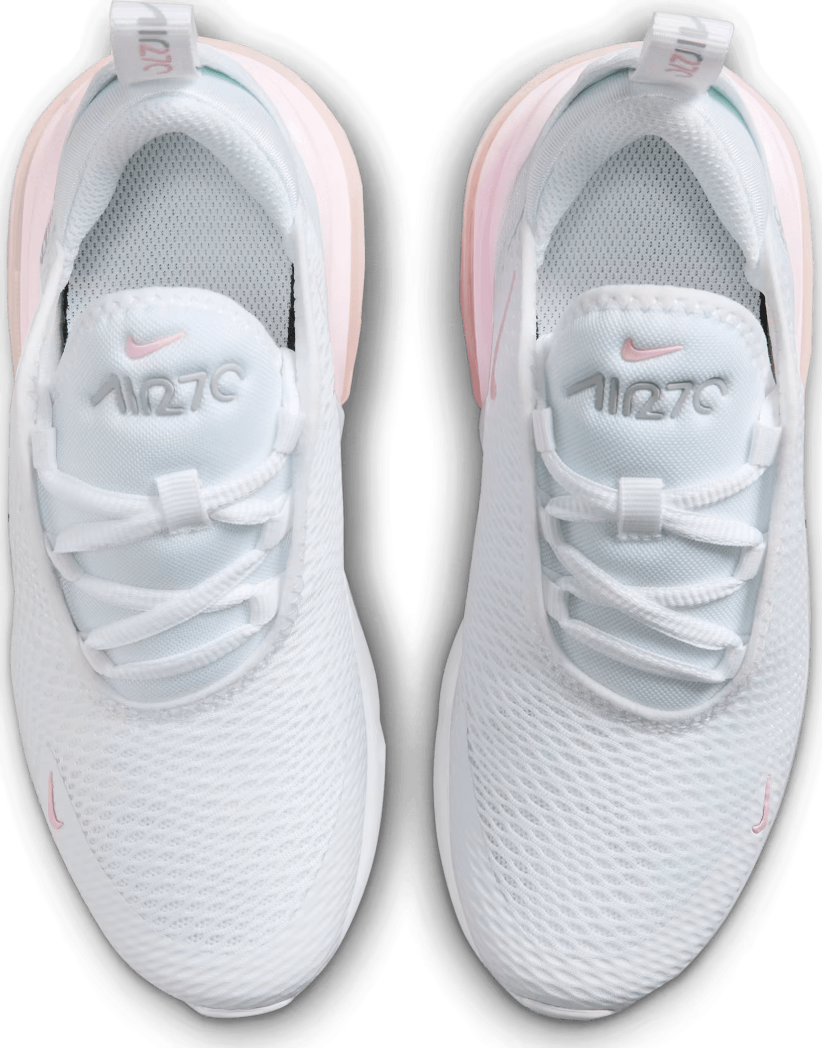 Nike Air Max 270 GS "Pink Foam"