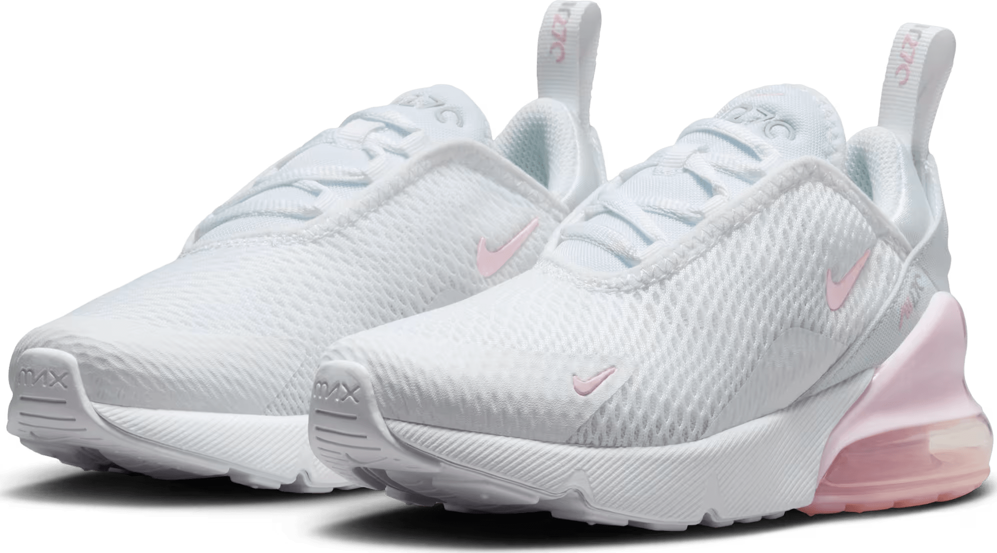 Nike Air Max 270 GS "Pink Foam"