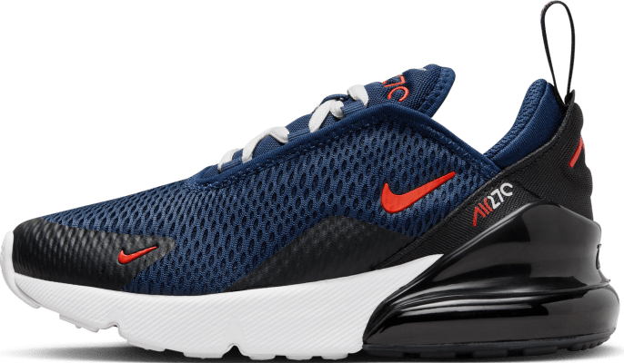 Nike air max sales 270 zwart blauw