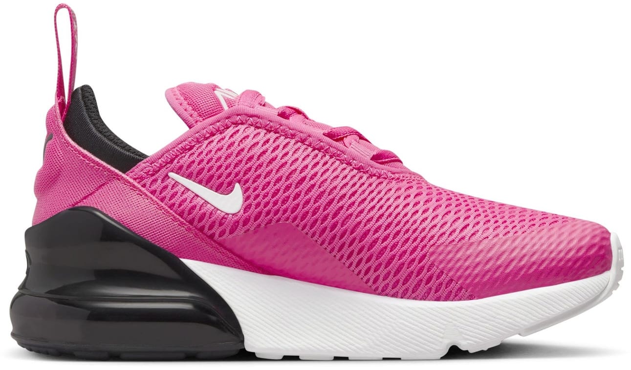 Nike 270 online zwart