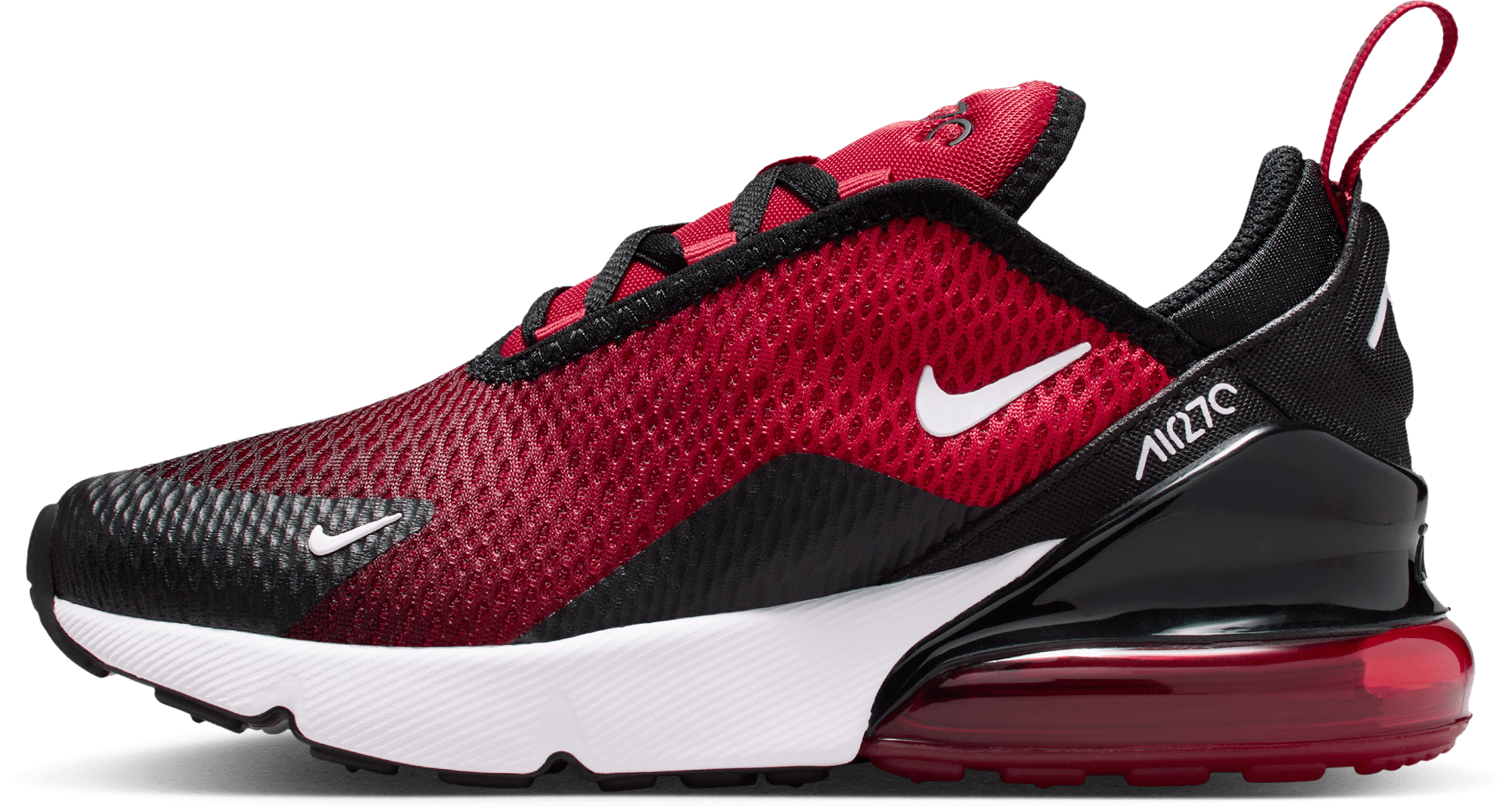 Nike Air Max 270 PS "Black Gym Red"