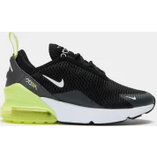 Nike Air Max 270 Light Lemon Twist Black Anthracite White (PS)