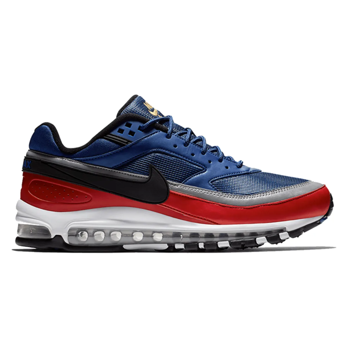 Nike Air Max 97/BW "Deep Royal Blue"