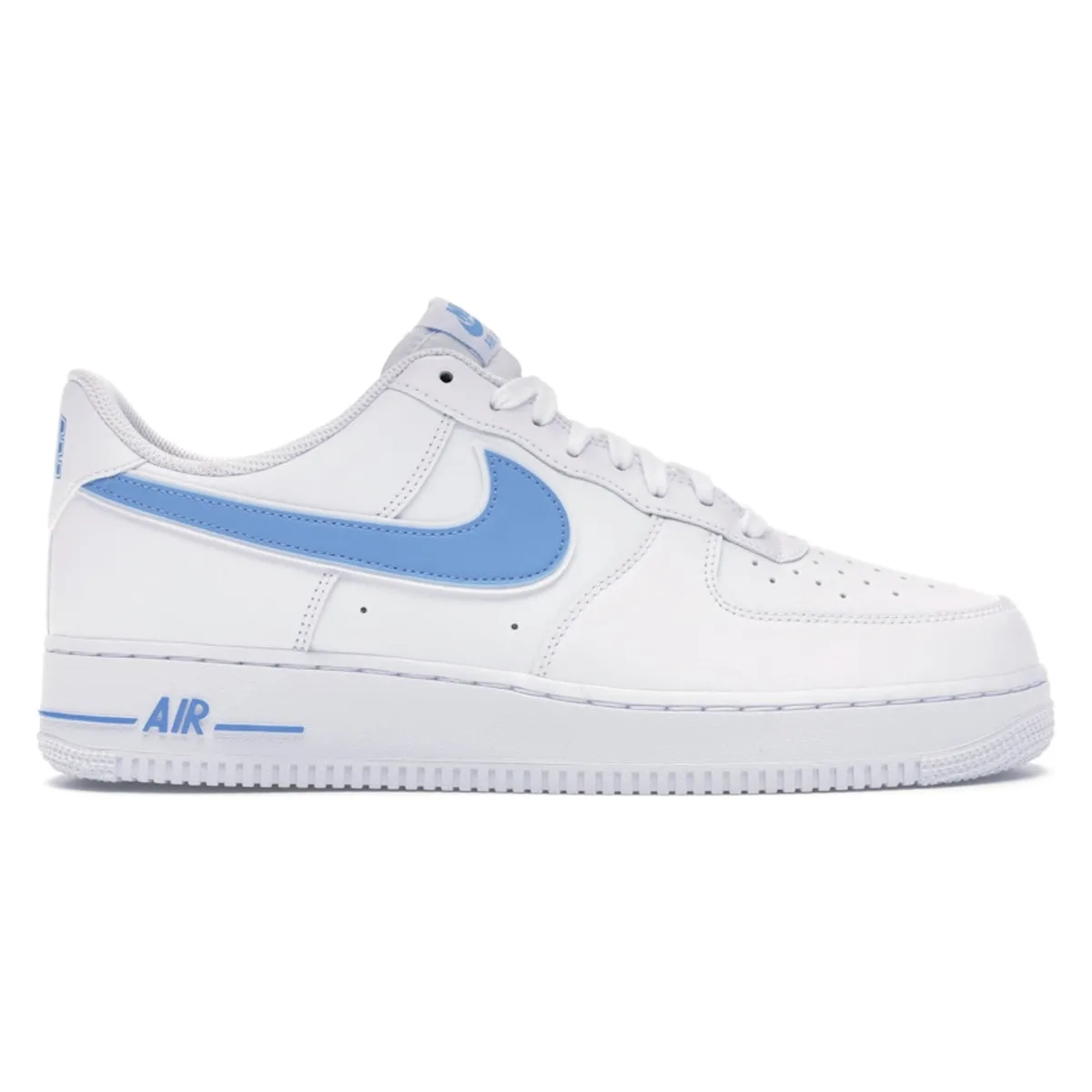 Nike Air Force 1 Low White University Blue