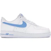 Nike Air Force 1 Low White University Blue