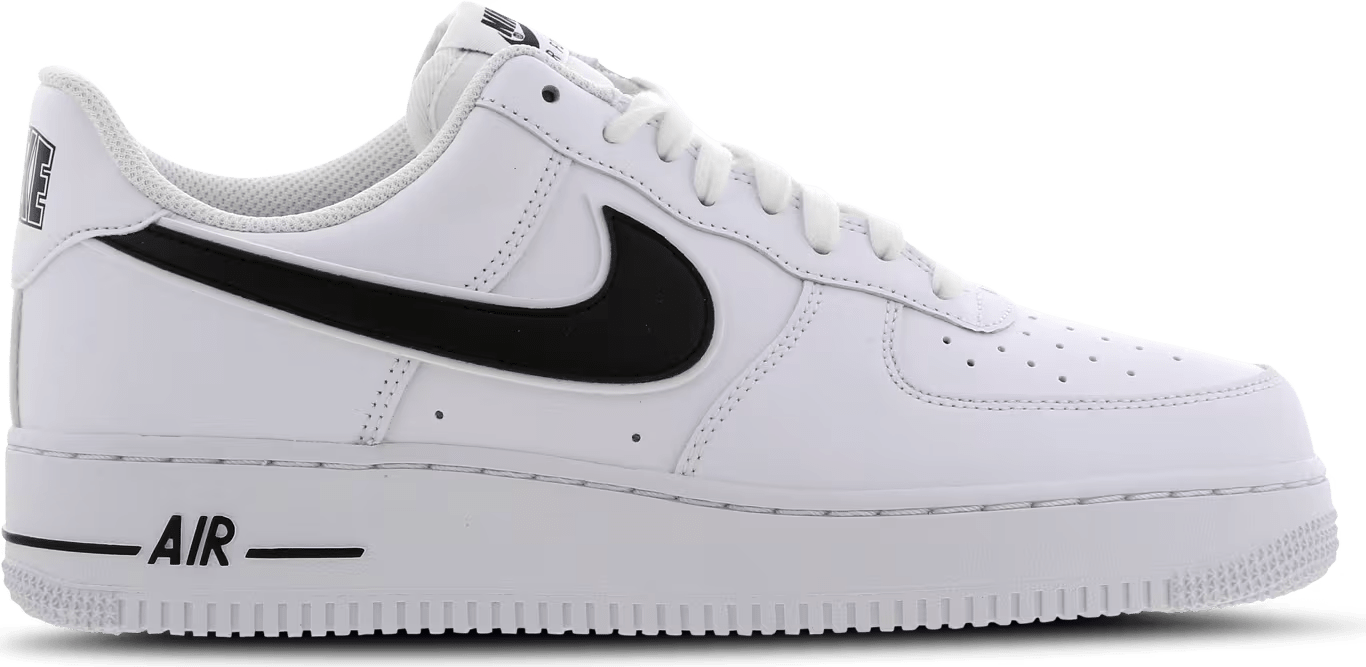 Nike Air Force 1 Low White Black (2018)