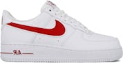 Nike Air Force 1 07 White Red