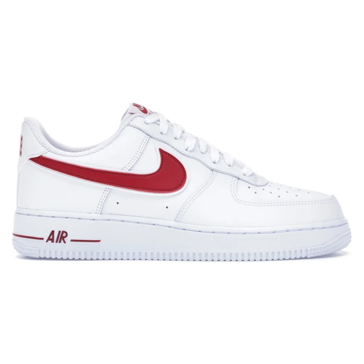 Nike Air Force 1 07 White Red