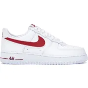 Nike Air Force 1 07 White Red