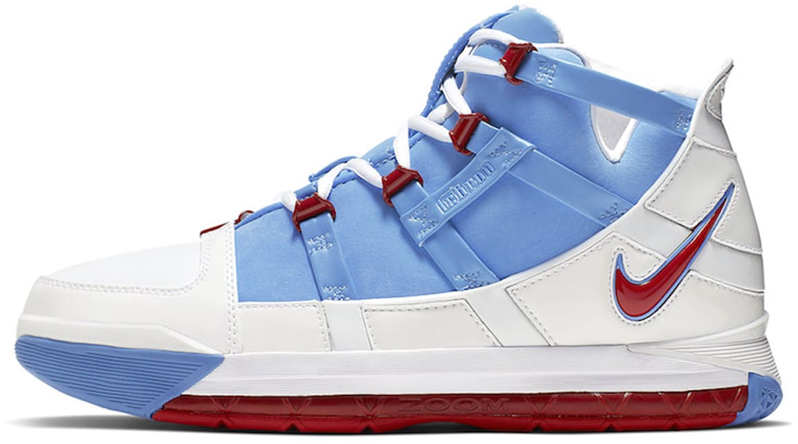 Nike LeBron III 3 Houston All-Star