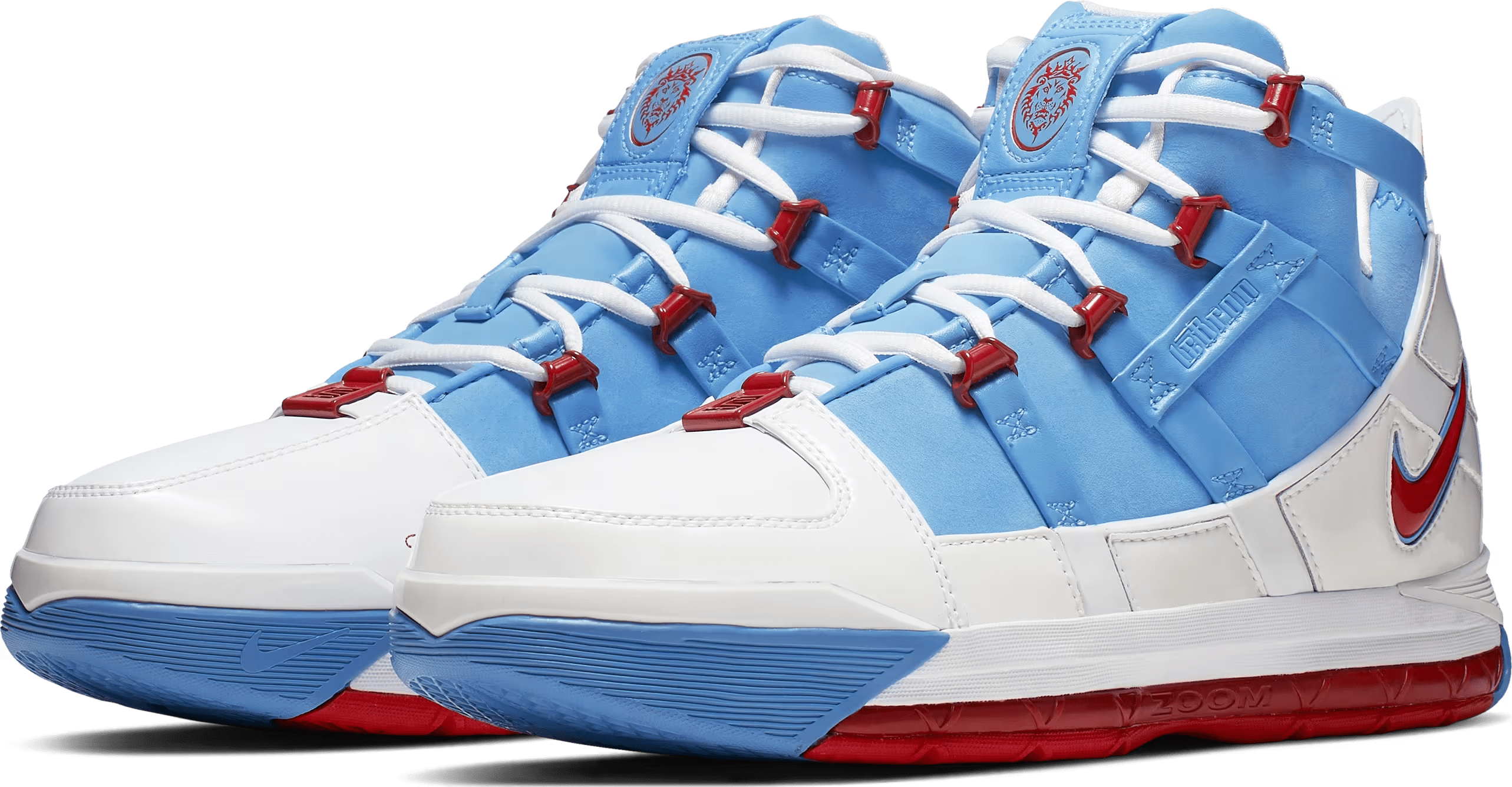 Nike LeBron III 3 Houston All-Star