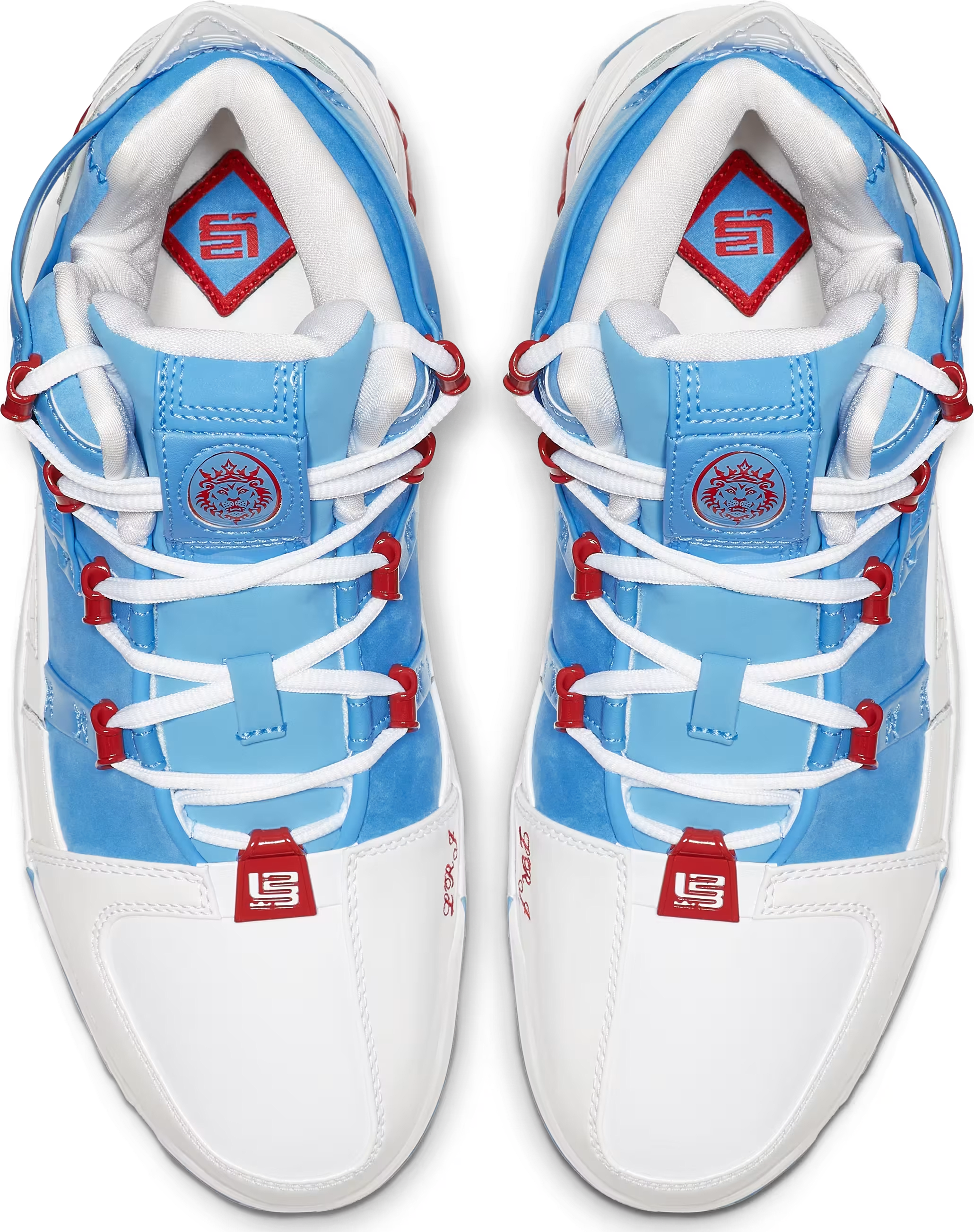 Nike LeBron III 3 Houston All-Star