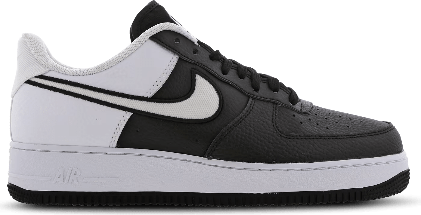 Nike Air Force 1 '07 LV8 1 Black White