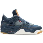 Air Jordan x Levis 4 Denim (With Tag)