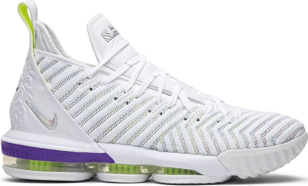 Buzz lightyear top lebrons