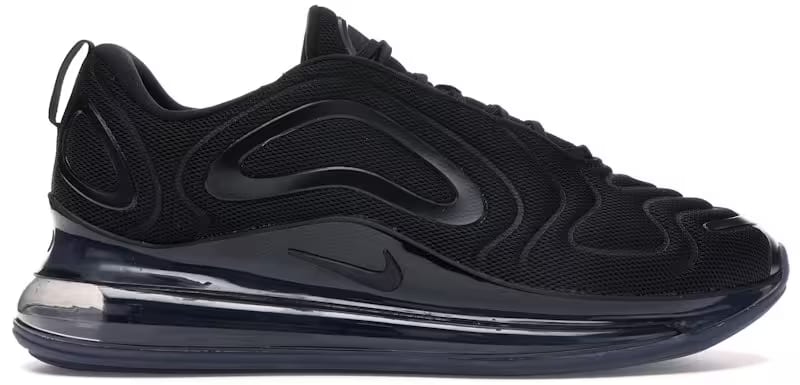 Nike Air Max 720 Triple Black