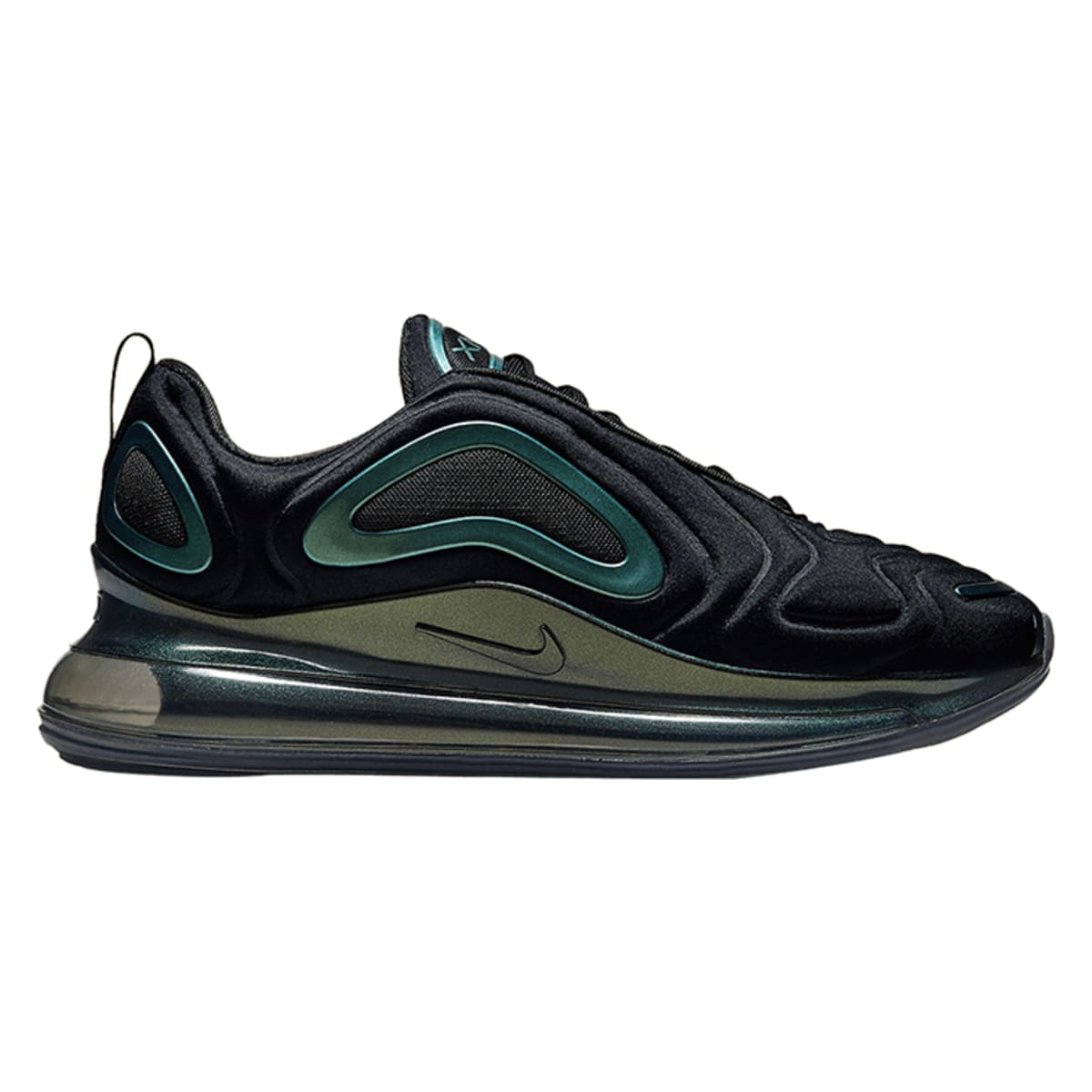 Nike Air Max 720 Black Iridescent AO2924 010 Sneaker Squad