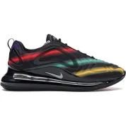 Nike Air Max 720 Black Rainbow