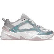 Nike M2K Tekno White Blue (Women's)
