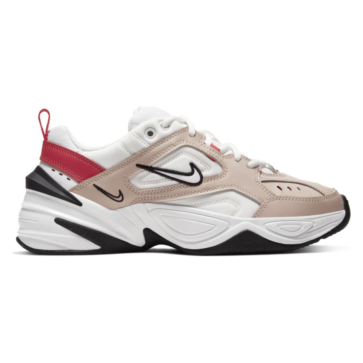 Nike m2k tekno zwart dames sales