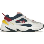 Nike Womens M2K Tekno Blue Force