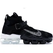 Nike VaporMax Premier Flyknit Black Metallic