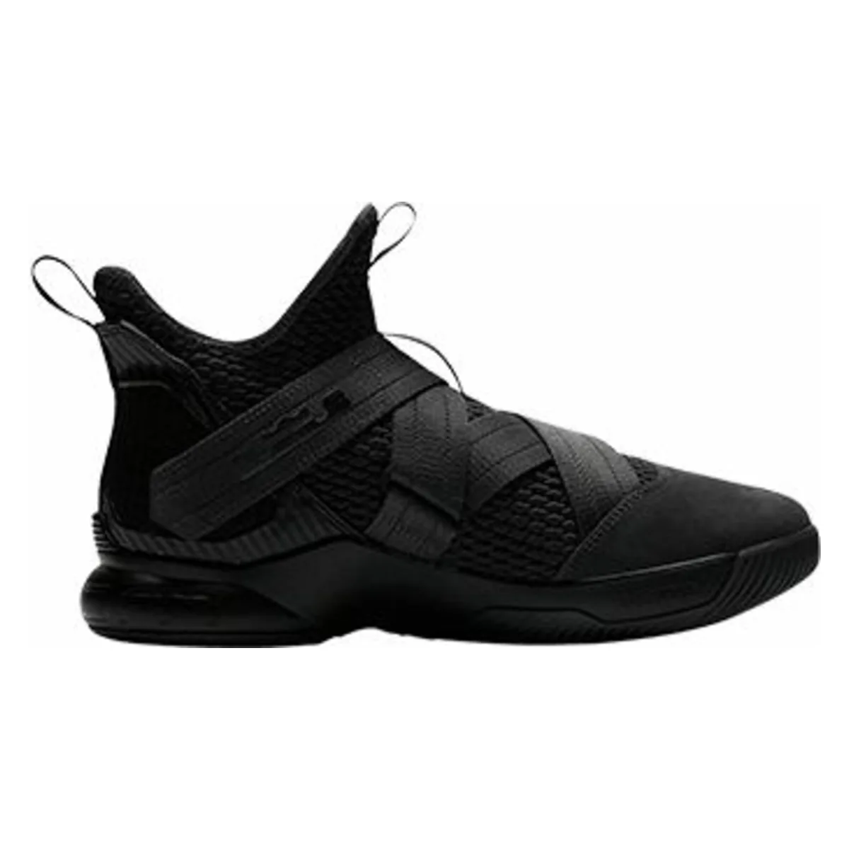 Nike LeBron Soldier 12 Zero Dark Thirty
