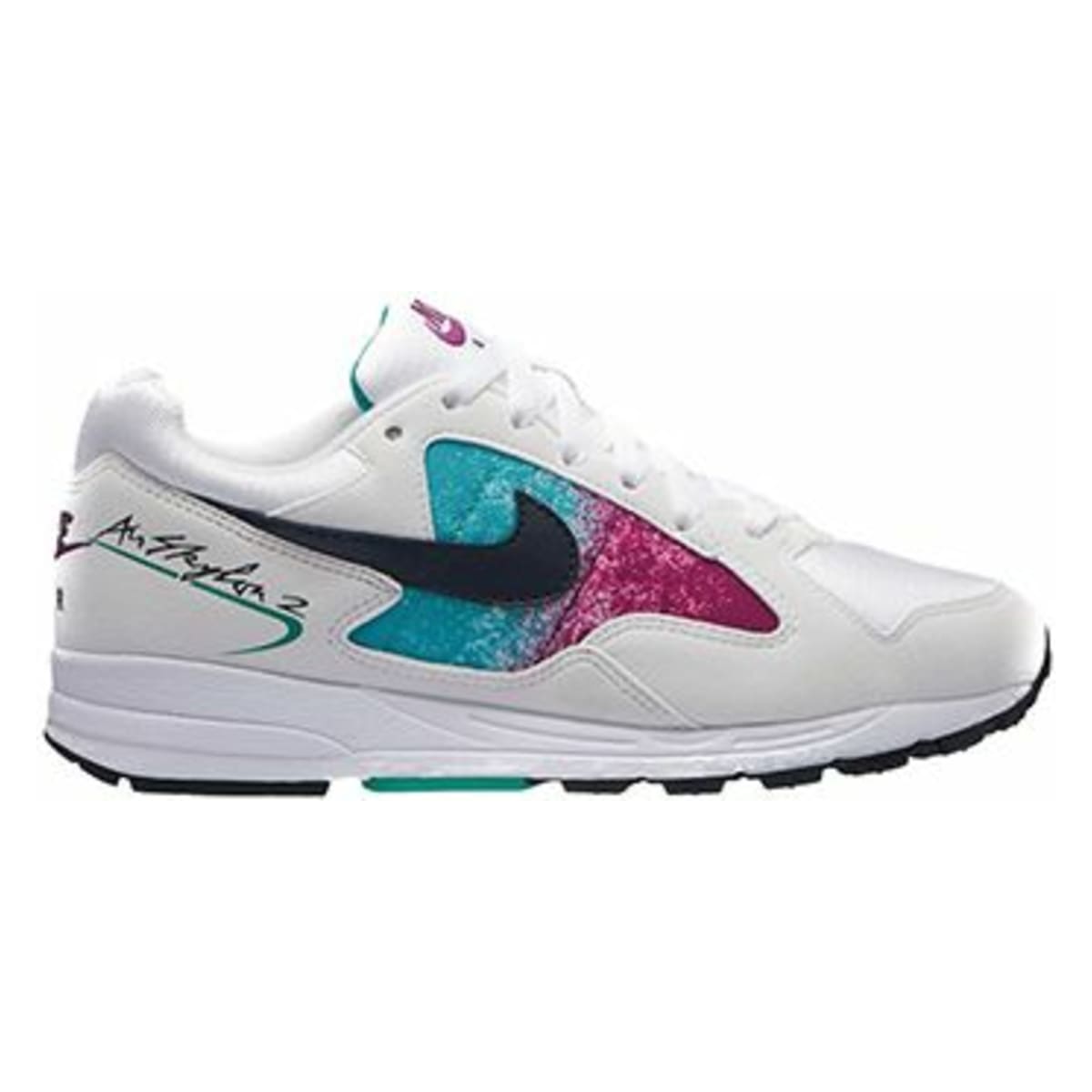 Nike air skylon sales 2 clear emerald