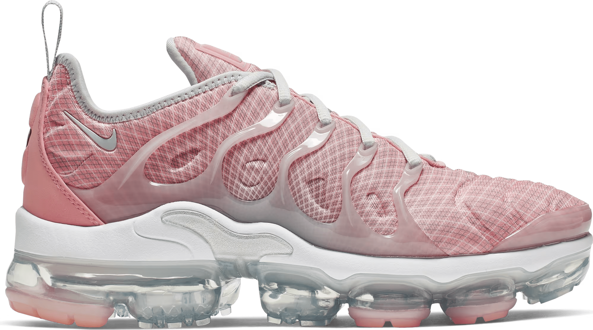 Nike Air Vapormax Plus -  - Pink - Textil, Synthetisch, Leer - Maat 35.5 - Foot Locker