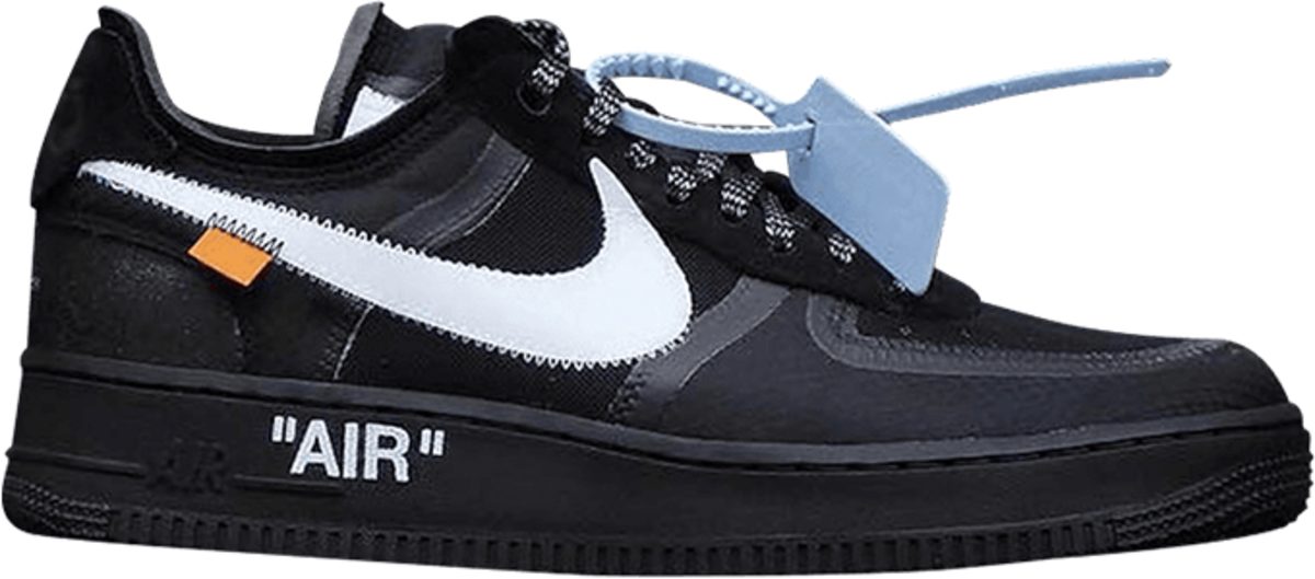 OFF WHITE x Nike Air Force 1 Low