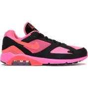 Nike x Comme des Garçons CDG Air Max 180 Black Pink