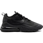 Nike Air Max 270 React Hip Hop Triple Black