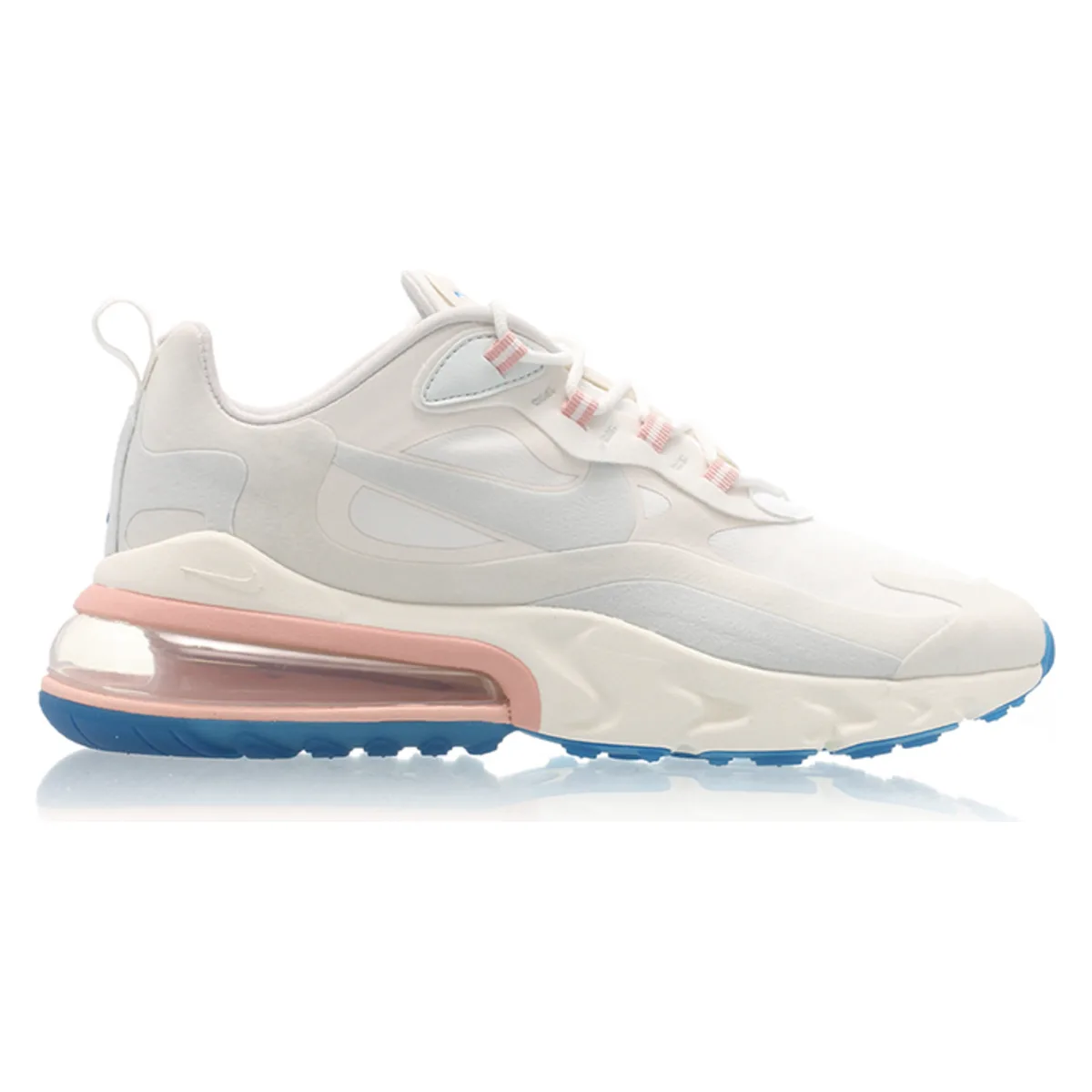 Nike Air Max 270 React "Summit White"