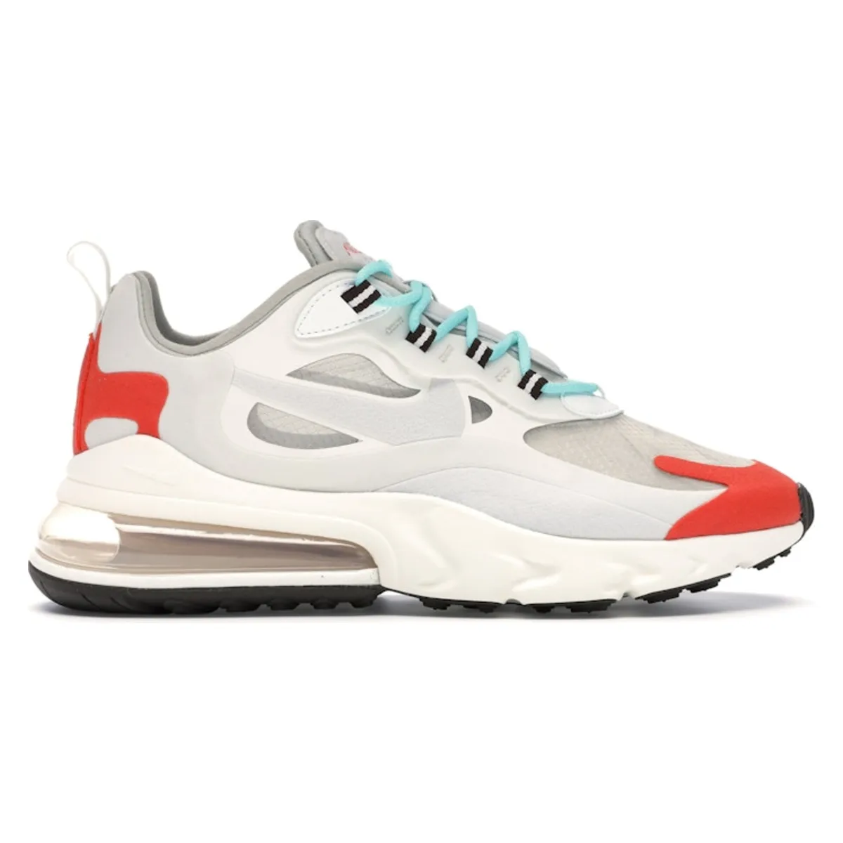 Nike Air Max 270 React Light Beige Chalk Brand New
