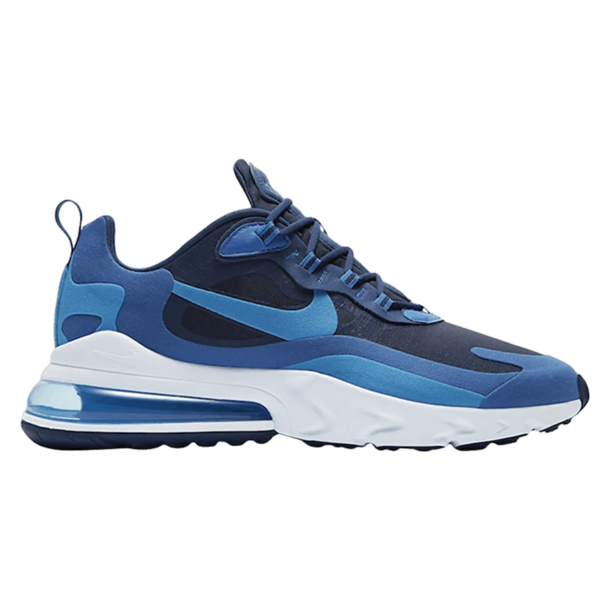 Nike Air Max 270 React "Blue Void"
