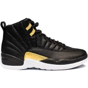 Air Jordan 12 WMNS Retro "Midnight Black"