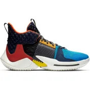 Air Jordan Why Not Zer0.2 "Multi-Color"