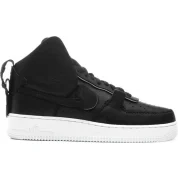 Nike x PSNY Air Force 1 High Black