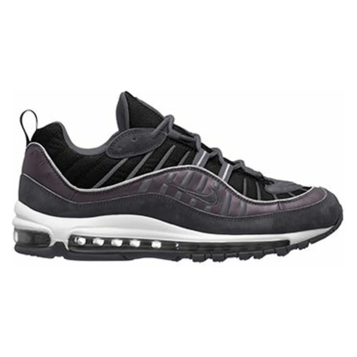 Nike Air Max 98 Black/Anthracite