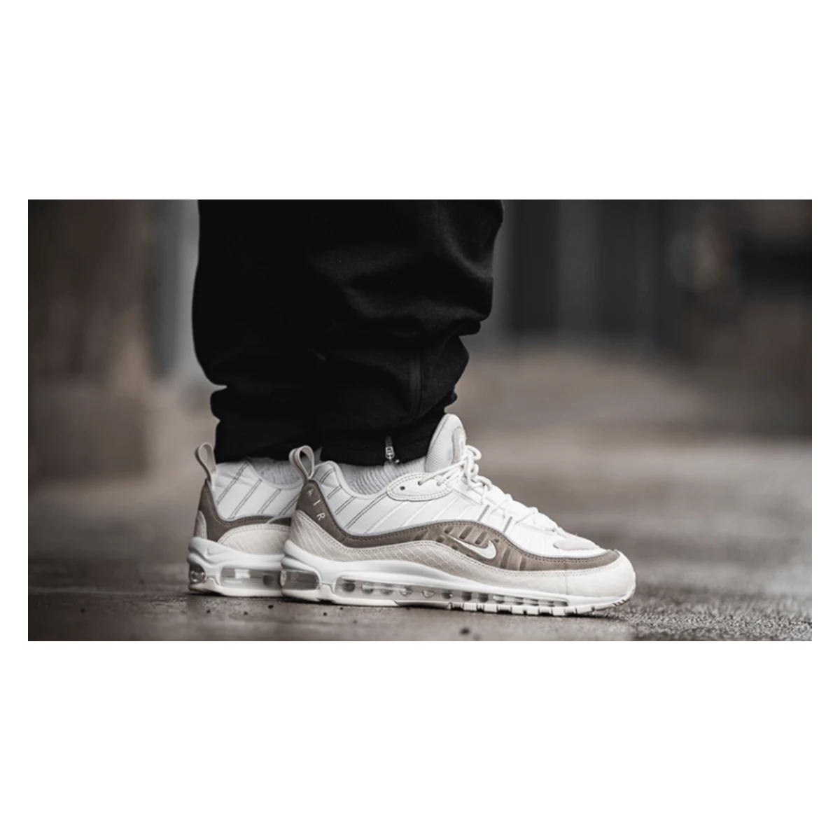 Nike Air Max 98 Exotic Skin Pack