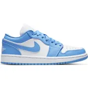 Air Jordan 1 Low Wmns "University Blue"
