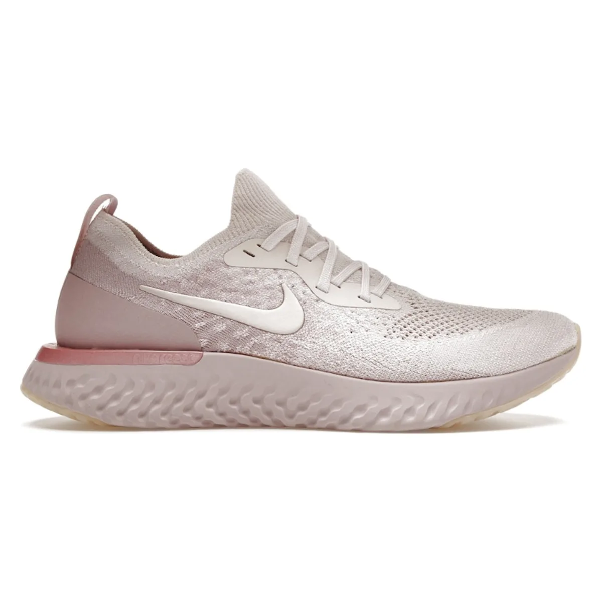 Nike Epic React Flyknit Pearl Pink