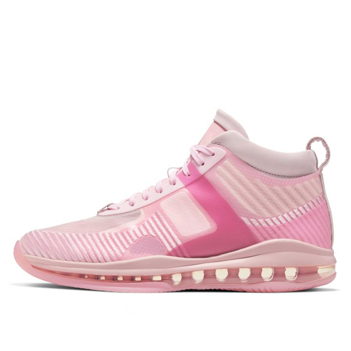 Nike x John Elliott LeBron Icon Fuchsia