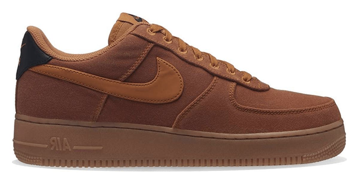 Nike Air Force 1 '07 LV8 Style Brown