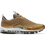 Nike Air Max 97 Christiano Ronaldo CR7 Golden Patchwork Metallic Gold