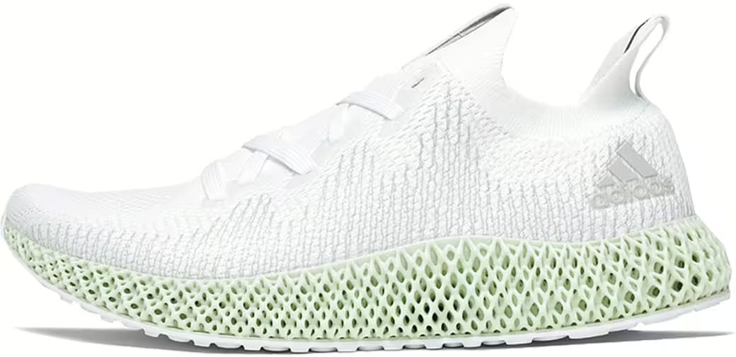 adidas Alphaedge 4D White (Women's)