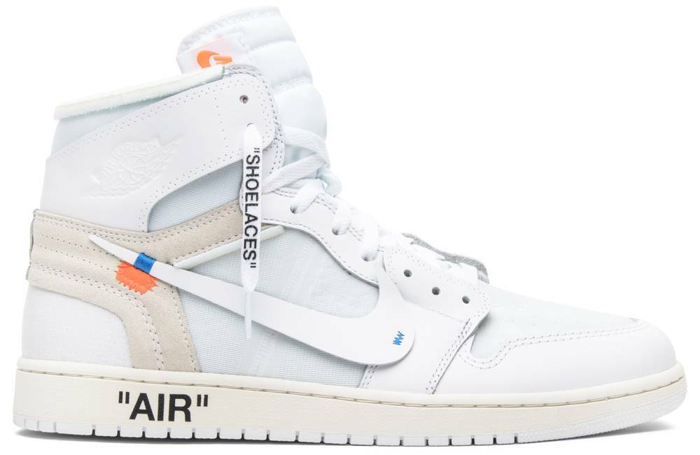1 jordan shop x off white